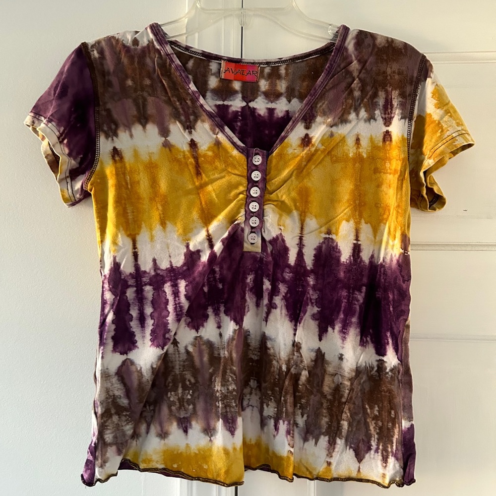 Tie-Dye T-Shirt
